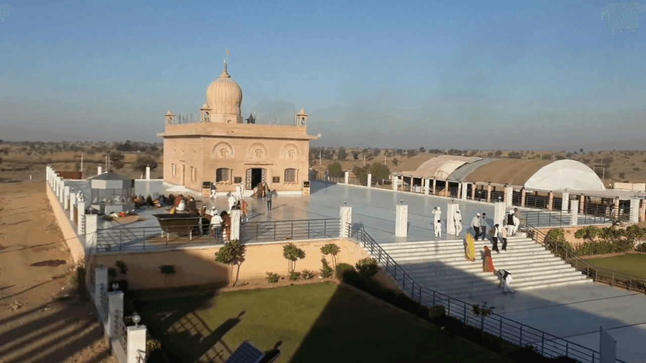 लालासर साथरी