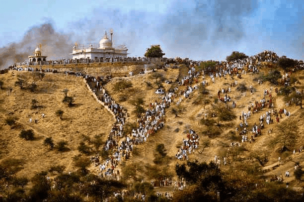 समरथाल धोरा